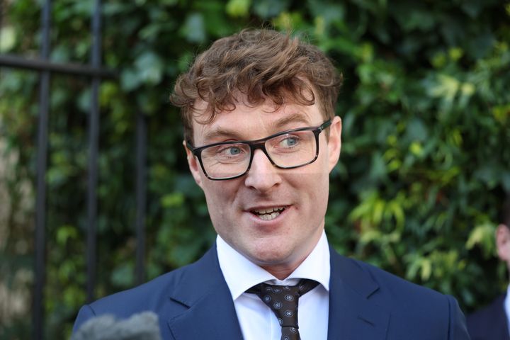 Defamation hearing against Web Summit’s Paddy Cosgrave adjourned as judge criticises plaintiff John McGuirk